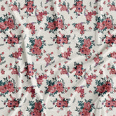 Floral Printed Fabric
